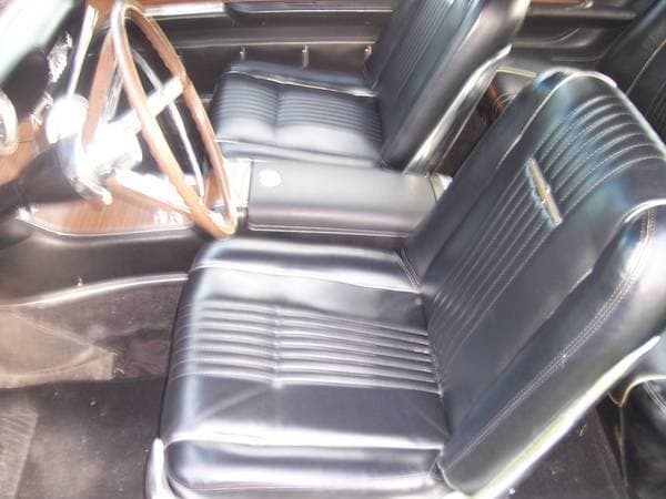 1963 Ford Thunderbird thumbnail 4