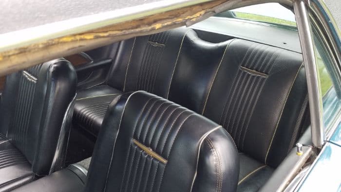 1963 Ford Thunderbird thumbnail 11