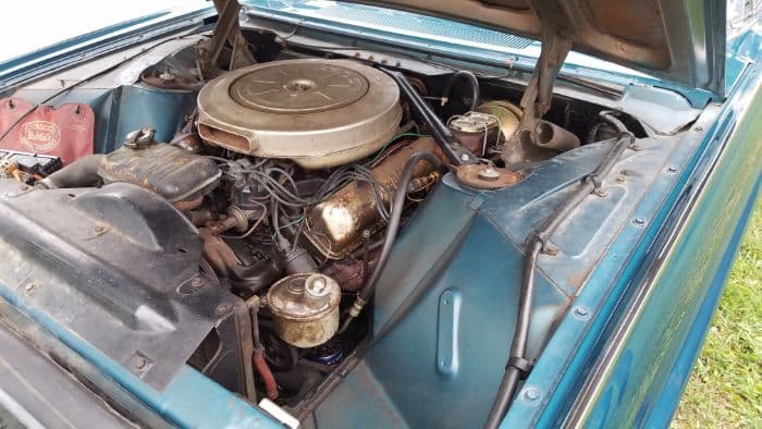 1963 Ford Thunderbird thumbnail 12