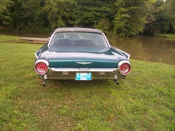 1963 Ford Thunderbird thumbnail 6