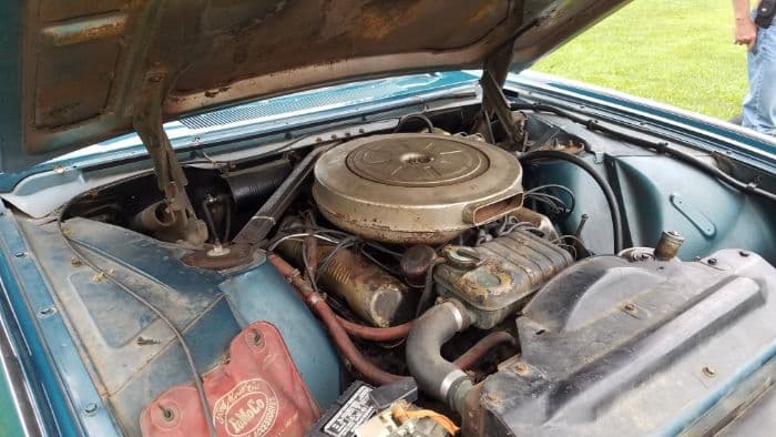1963 Ford Thunderbird thumbnail 13