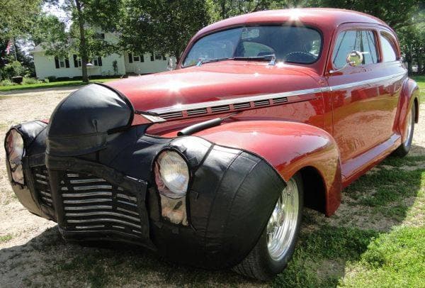 1941 Chevrolet Deluxe
