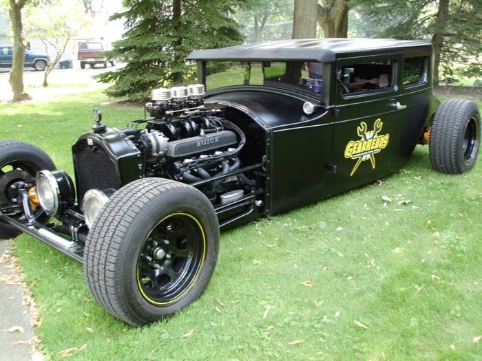 1927 Buick Master Six — photo 1