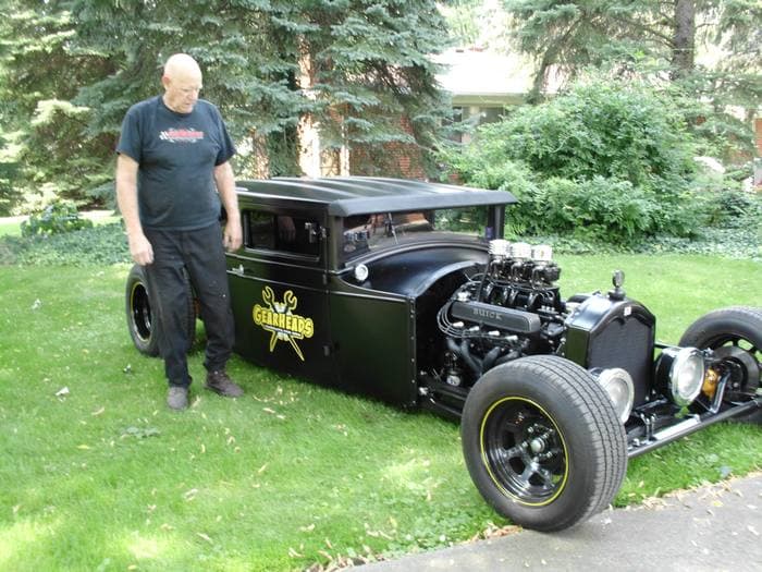 1927 Buick Master Six thumbnail 3