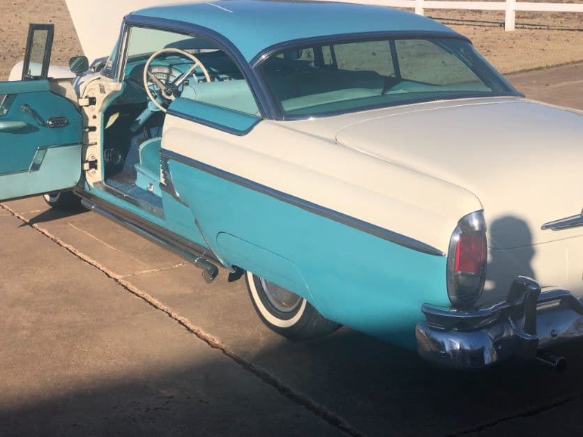1956 Mercury Montclair thumbnail 4