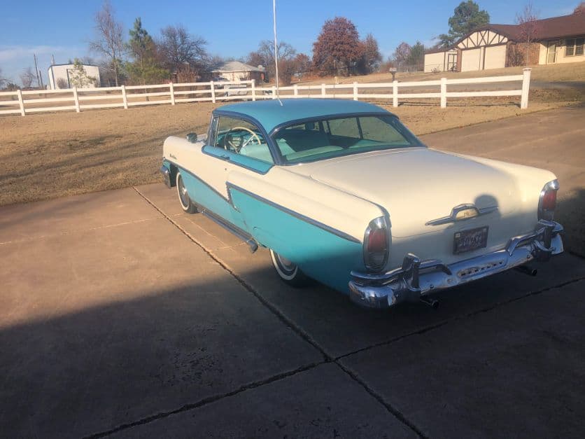 1956 Mercury Montclair thumbnail 6