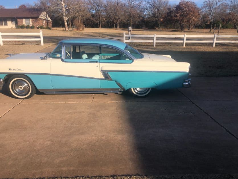 1956 Mercury Montclair — photo 1