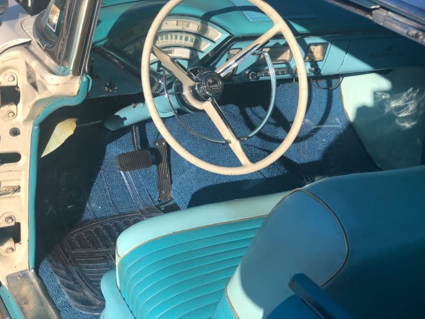 1956 Mercury Montclair thumbnail 3