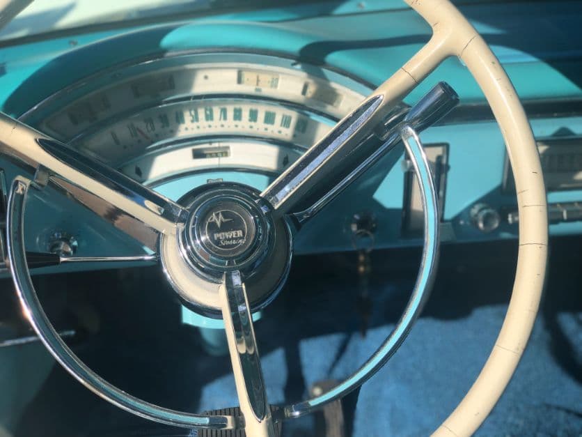 1956 Mercury Montclair thumbnail 7