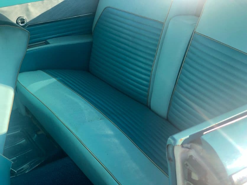 1956 Mercury Montclair thumbnail 9