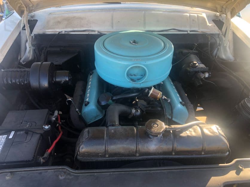 1956 Mercury Montclair thumbnail 11