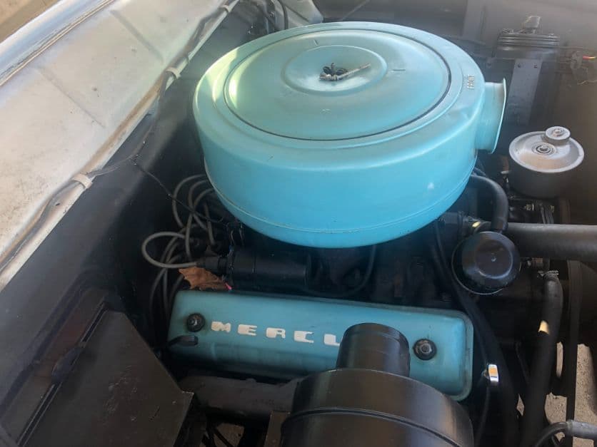 1956 Mercury Montclair thumbnail 12