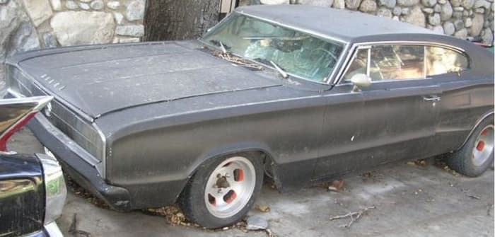 1966 Dodge Charger — photo 1