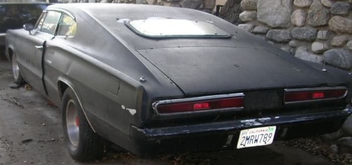 1966 Dodge Charger thumbnail 3