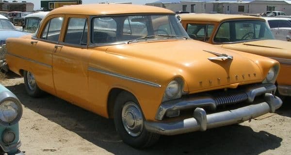 1955 Plymouth Savoy — photo 1