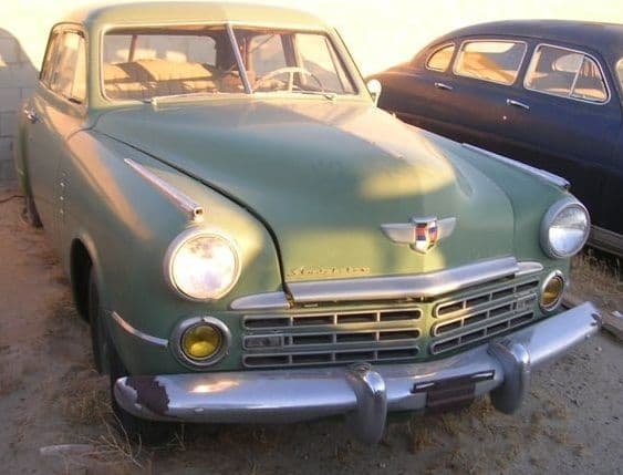 1948 Studebaker Champion thumbnail 3