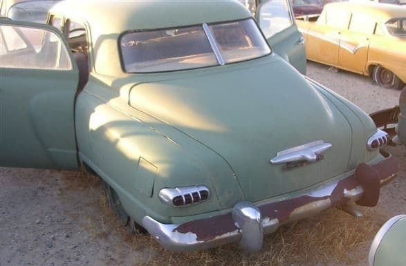 1948 Studebaker Champion — photo 1