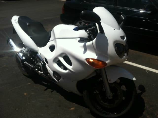 2004 Suzuki GSX6
