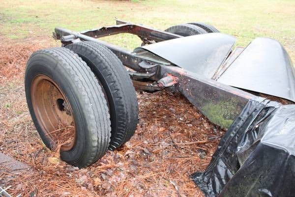 1941 Chevrolet 3500 thumbnail 4