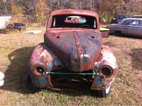 1947 Ford Coupe thumbnail 3