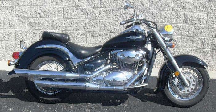 2005 Suzuki Boulevard C50 thumbnail 4