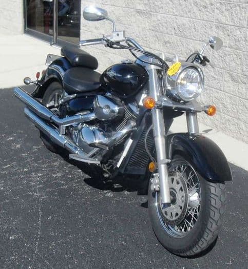 2005 Suzuki Boulevard C50