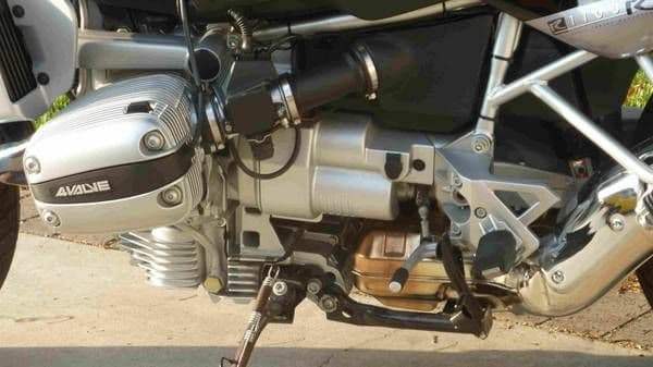 1999 Honda R1100R thumbnail 3