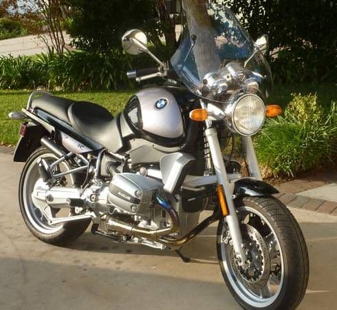 1999 Honda R1100R thumbnail 4