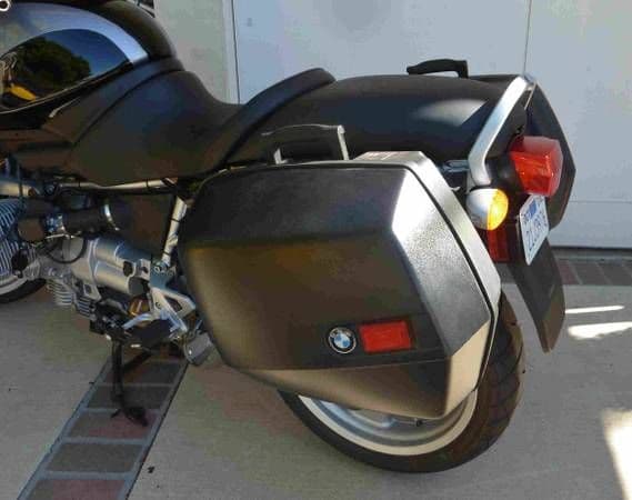 1999 Honda R1100R thumbnail 5