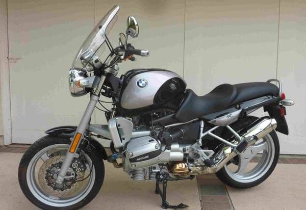 1999 Honda R1100R — photo 1