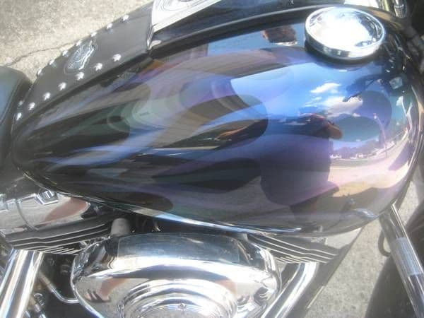 2003 Harley Davidson Softail thumbnail 3