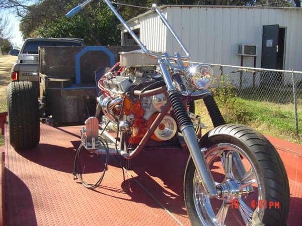 1984 Yamaha Trike