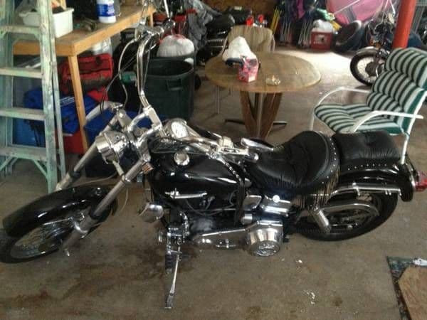 1979 Harley Davidson Super Glide FXE1200 — photo 1
