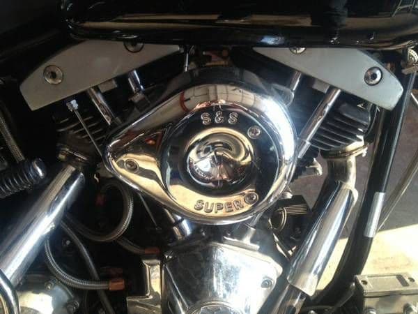 1979 Harley Davidson Super Glide FXE1200 thumbnail 3