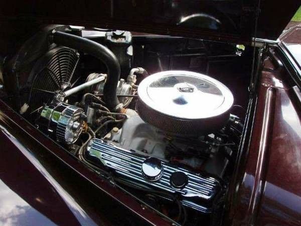 1940 Buick Streetrod thumbnail 3