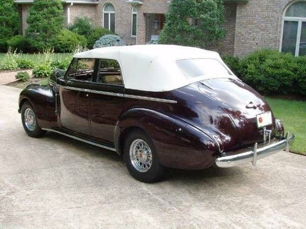 1940 Buick Streetrod thumbnail 5