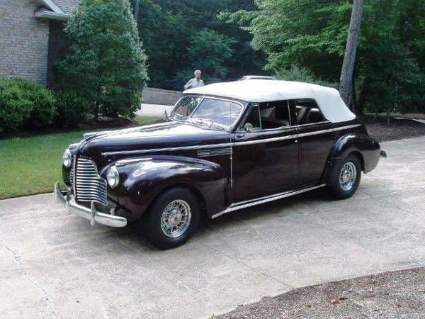 1940 Buick Streetrod — photo 1