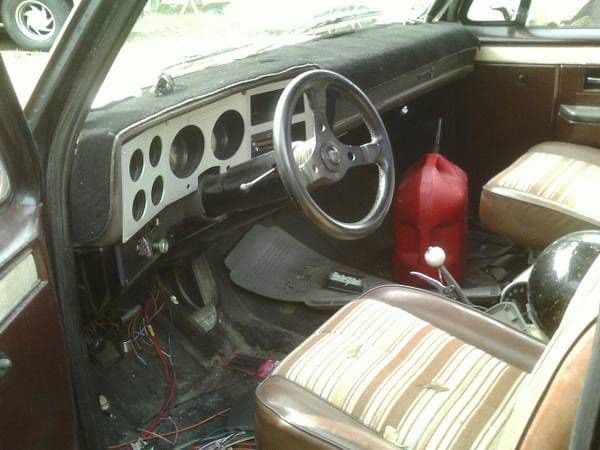 1981 Chevrolet SWB thumbnail 3