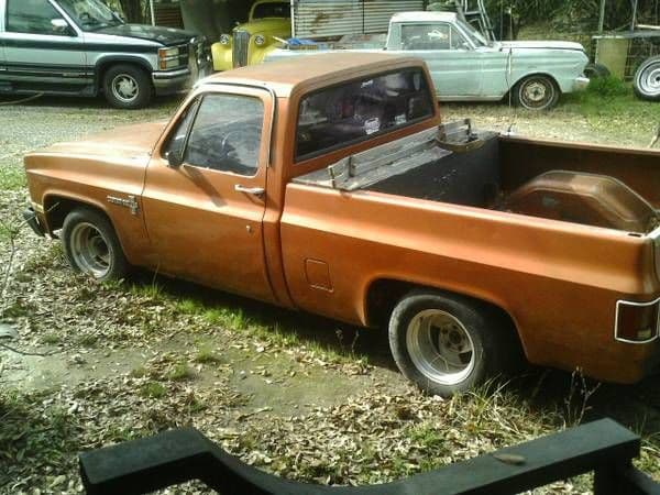 1981 Chevrolet SWB thumbnail 4