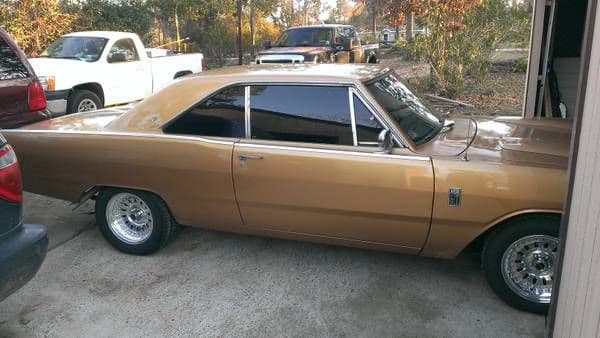 1967 Dodge GT thumbnail 3
