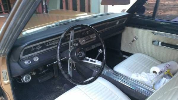 1967 Dodge GT thumbnail 4