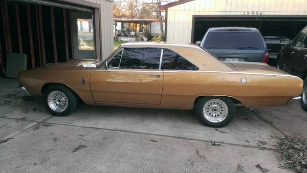 1967 Dodge GT — photo 1