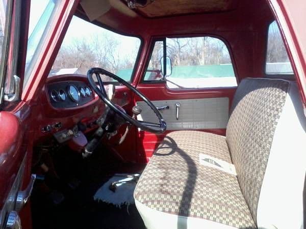1961 Dodge D500 thumbnail 5