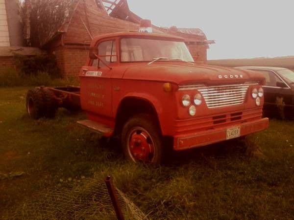 1961 Dodge D500 — photo 1