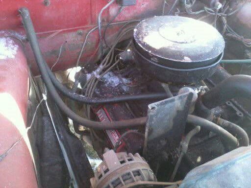 1961 Dodge D500 thumbnail 4