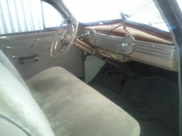 1941 Chevrolet Super Deluxe thumbnail 4