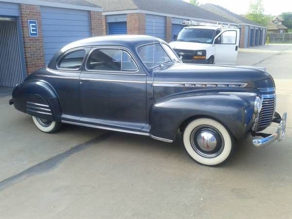 1941 Chevrolet Super Deluxe thumbnail 5