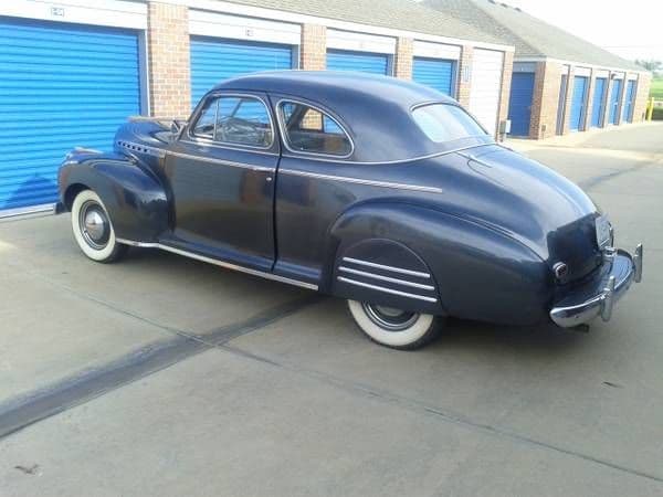1941 Chevrolet Super Deluxe thumbnail 6
