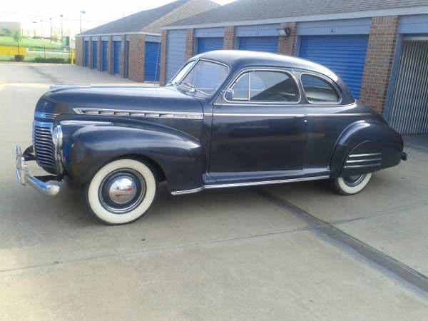 1941 Chevrolet Super Deluxe — photo 1