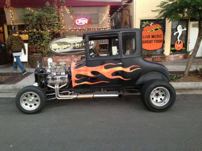 1926 Ford Model T — photo 1